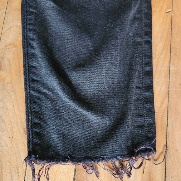 Levis 501 washed black jeans - Picture 3 of 5